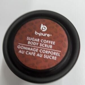 B.PURE SUGAR COFFEE BODY SCRUB 1.7oz‎